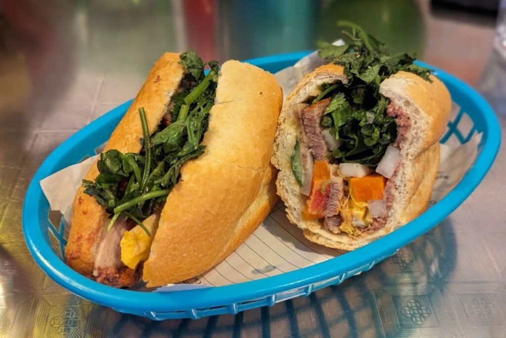 The best banh mi to eat in Hong Kong for true Vietnamese flavours 1 best banh mi Hong Kong An Choi