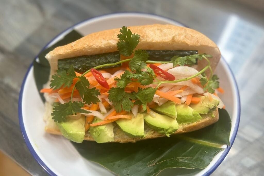 The best banh mi to eat in Hong Kong for true Vietnamese flavours 3 best banh mi Hong Kong soho banh mi