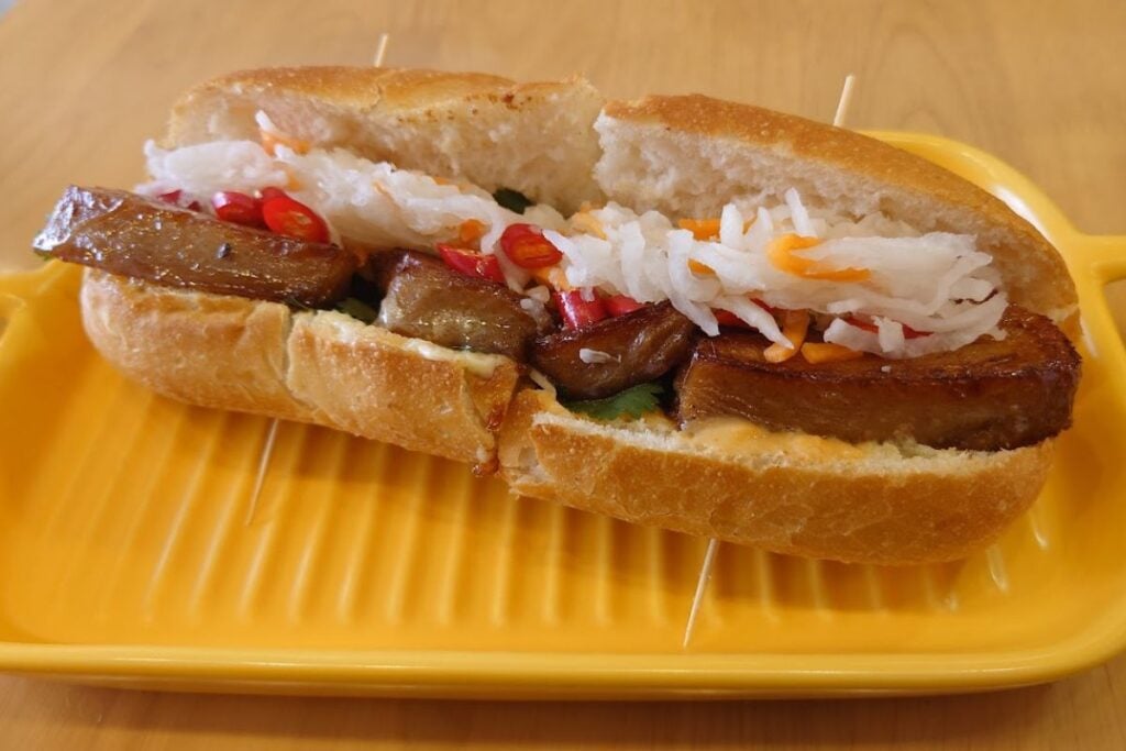 The best banh mi to eat in Hong Kong for true Vietnamese flavours 4 best banh mi Hong Kong Cóm Bánh Mì