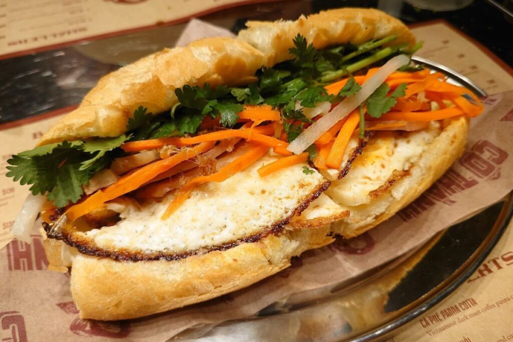 The best banh mi to eat in Hong Kong for true Vietnamese flavours 5 best banh mi Hong Kong Cô Thành