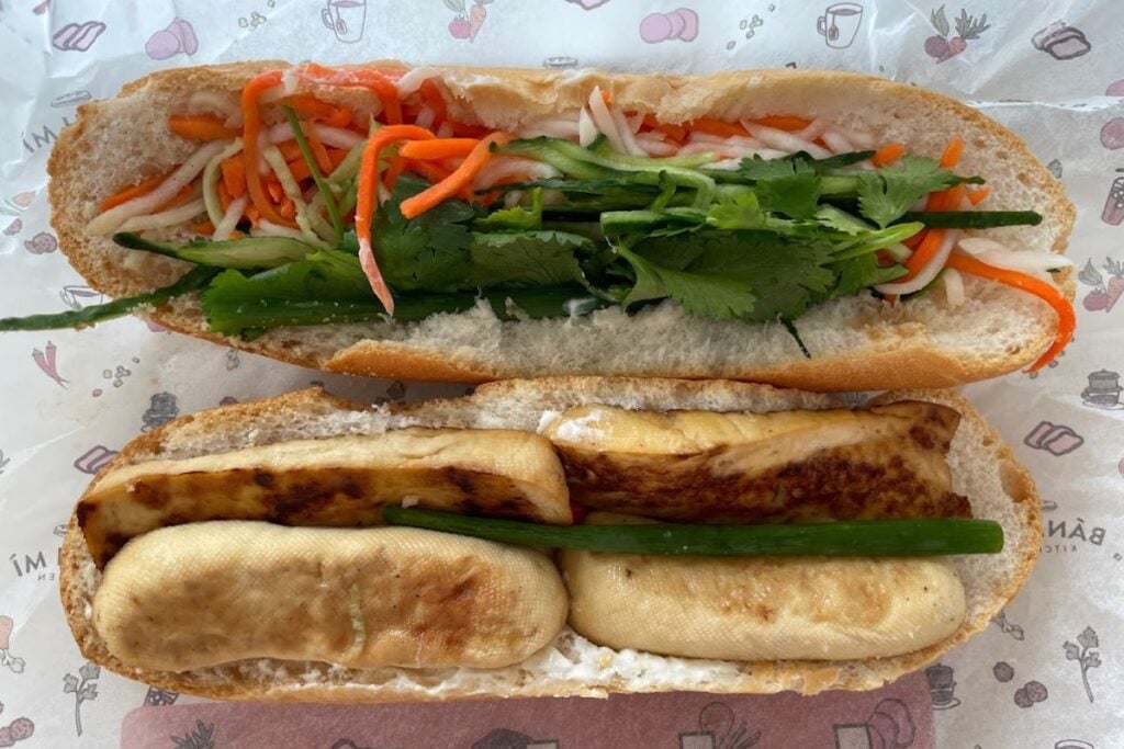 The best banh mi to eat in Hong Kong for true Vietnamese flavours 8 best banh mi Hong Kong Banh Mi Kitchen