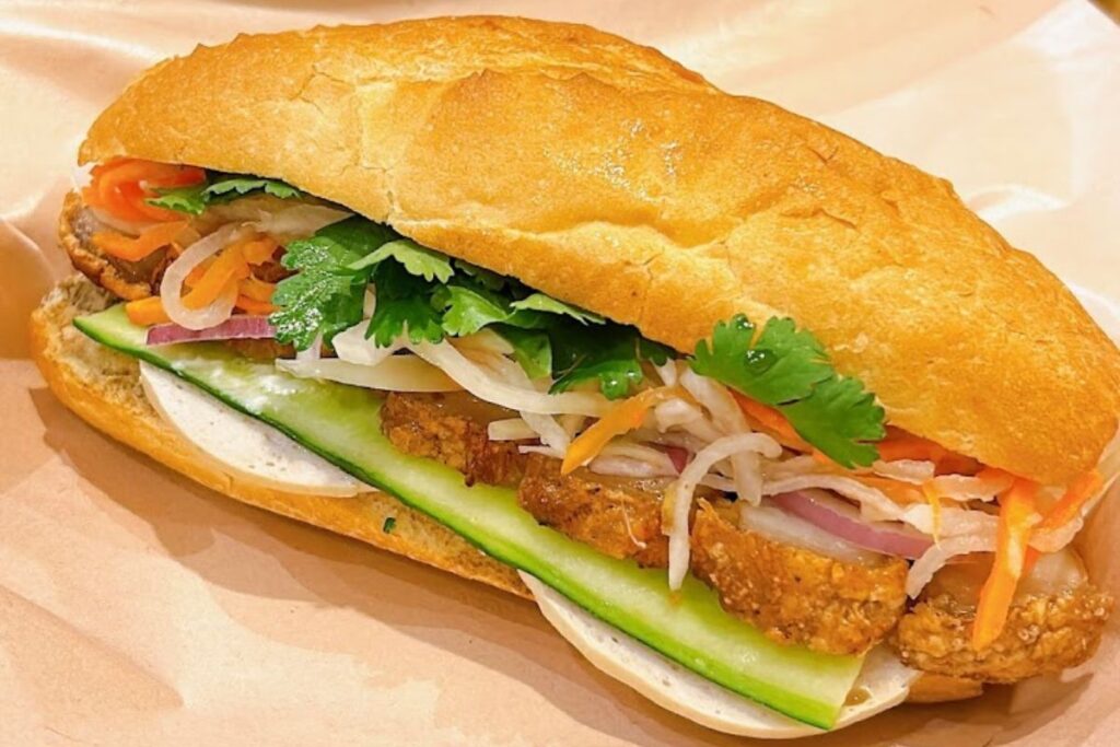 The best banh mi to eat in Hong Kong for true Vietnamese flavours 9 best banh mi Hong Kong Banh Mi Bakery