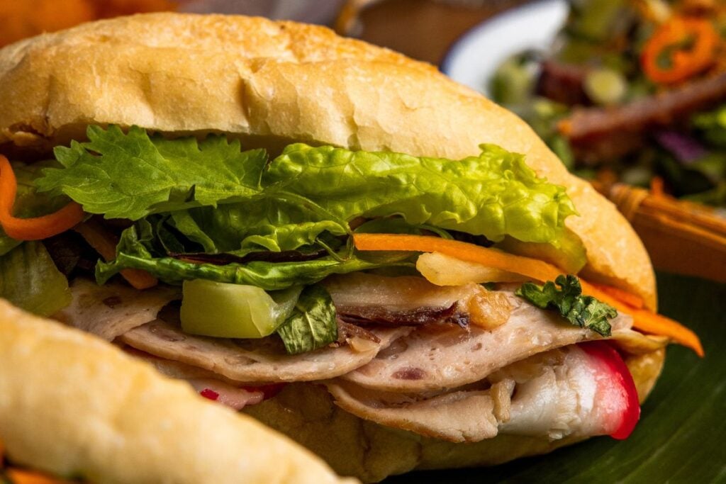 The best banh mi to eat in Hong Kong for true Vietnamese flavours 6 best banh mi Hong Kong Le Petit Saigon