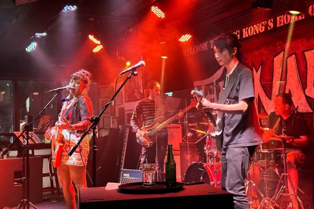 The best bars in Wan Chai, from gastropubs to cocktail bars 2 The Wanch best bars Wan Chai