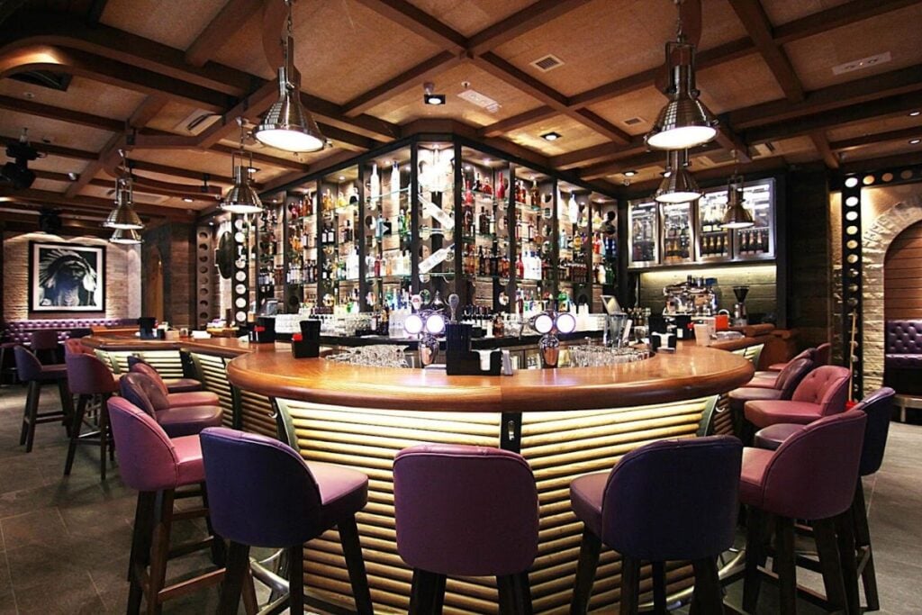The best bars in Wan Chai, from gastropubs to cocktail bars 4 Joe Bananas best bars Wan Chai