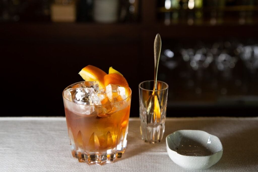 The best bars in Wan Chai, from gastropubs to cocktail bars 7 Mizunara best bars Wan Chai