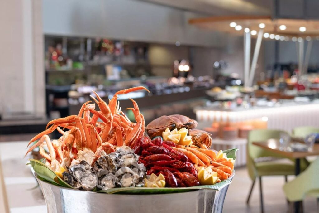 The best buffets in Hong Kong for your next all-you-can eat meal 6 best buffets hong kong The Place