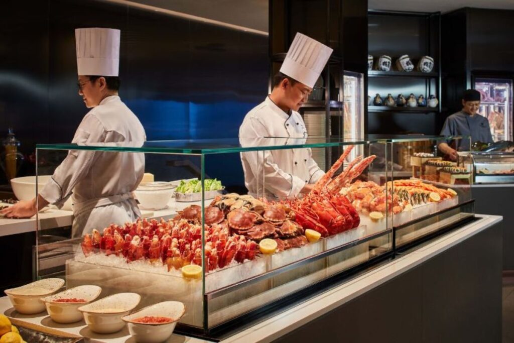 The best buffets in Hong Kong for your next all-you-can eat meal 10 best buffets hong kong JW Marriott