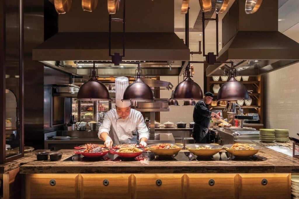 The best buffets in Hong Kong for your next all-you-can eat meal best buffets hong kong Farmhouse Hyatt Centric