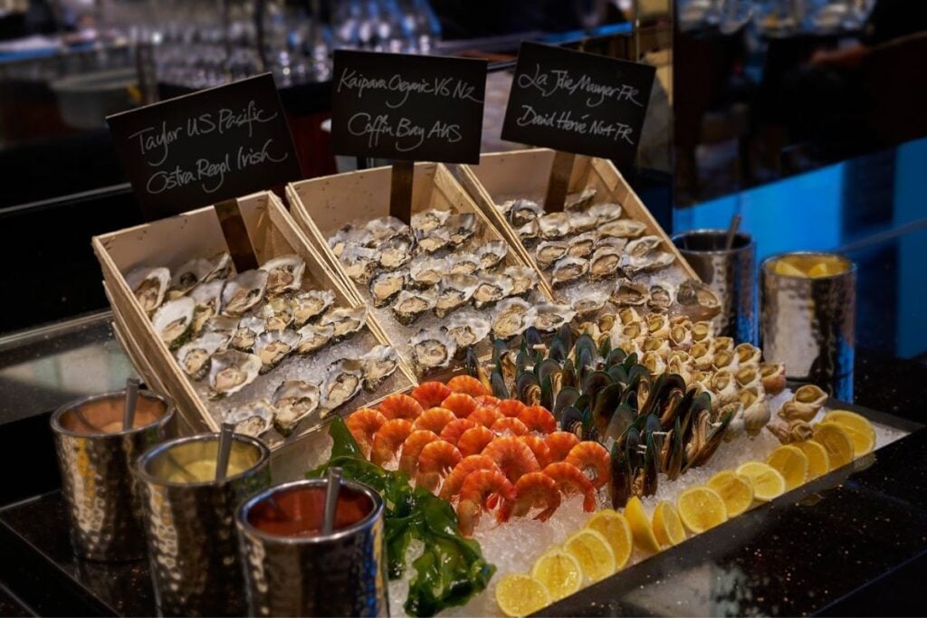 The best buffets in Hong Kong for your next all-you-can eat meal 7 best buffets hong kong Tiffin Grand Hyatt Hong Kong