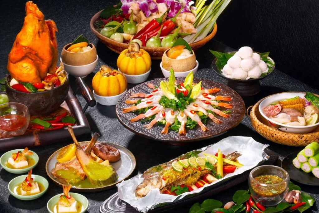 The best buffets in Hong Kong for your next all-you-can eat meal 9 best buffets Hong Kong yamm Mira Hotel