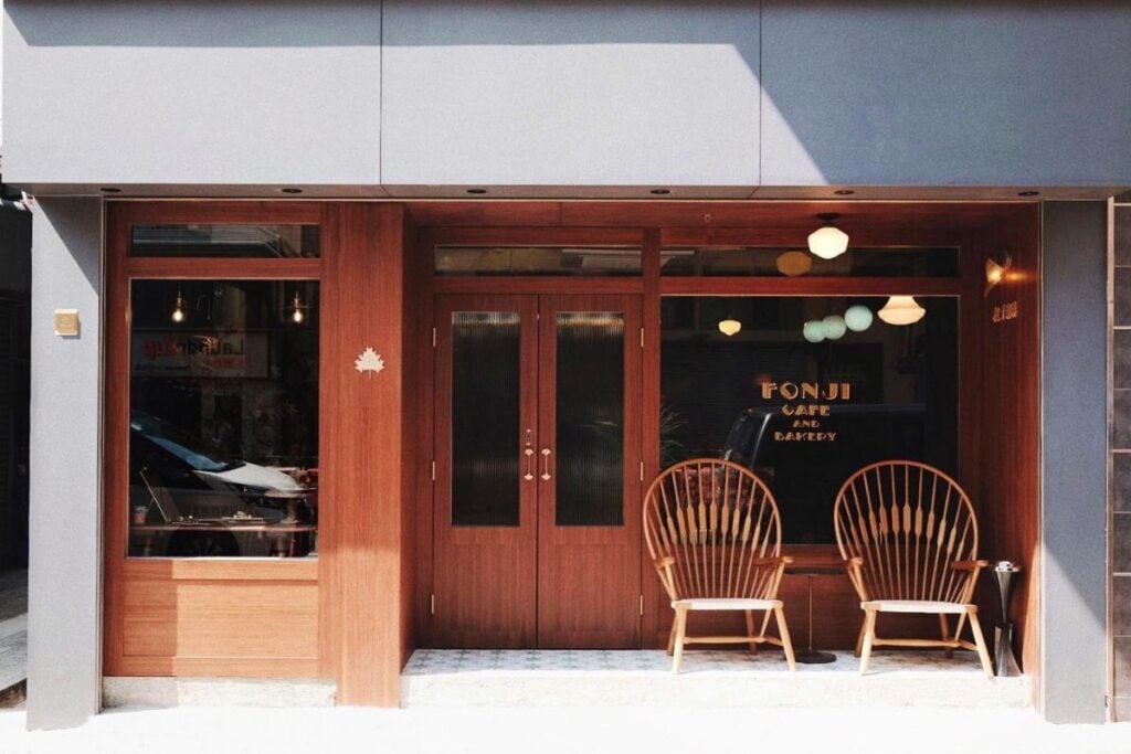 The best cafés in Sham Shui Po with great coffee & nibbles 2 best cafés in Sham Shui Po Fonji