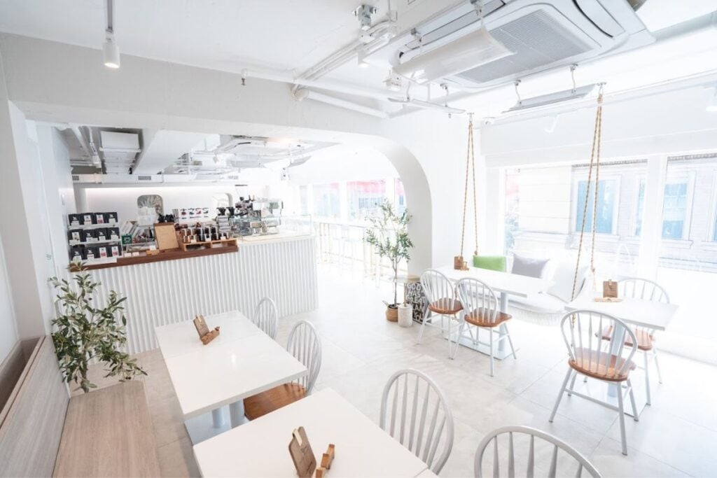 The best cafès in Wan Chai to get your caffeine fix 6 best cafes in Wan Chai NATIONS COFFEE