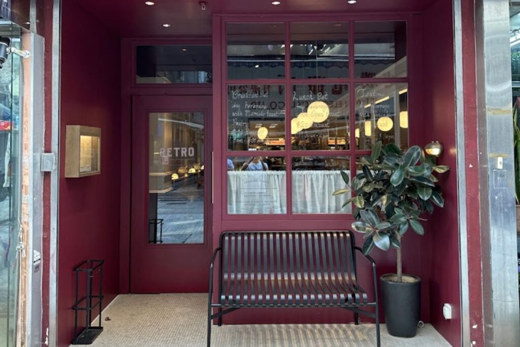 The best cafès in Wan Chai to get your caffeine fix 5 best cafes in Wan Chai RETRO