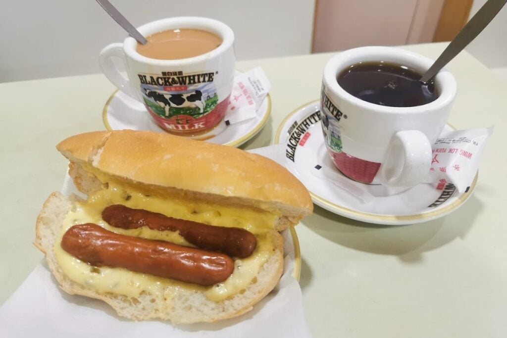 The best cha chaan tengs in Hong Kong to explore Cantonese café culture 14 best cha chaan tengs hong kong Wing Lok Yuen