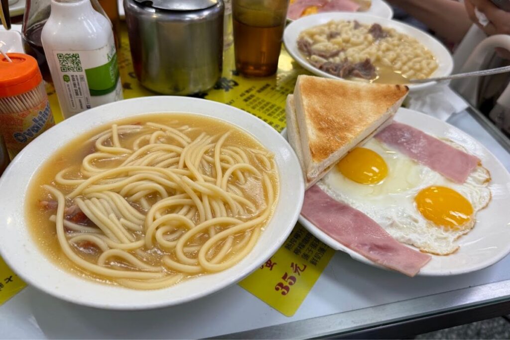 The best cha chaan tengs in Hong Kong to explore Cantonese café culture 1 best cha chaan tengs Hong Kong