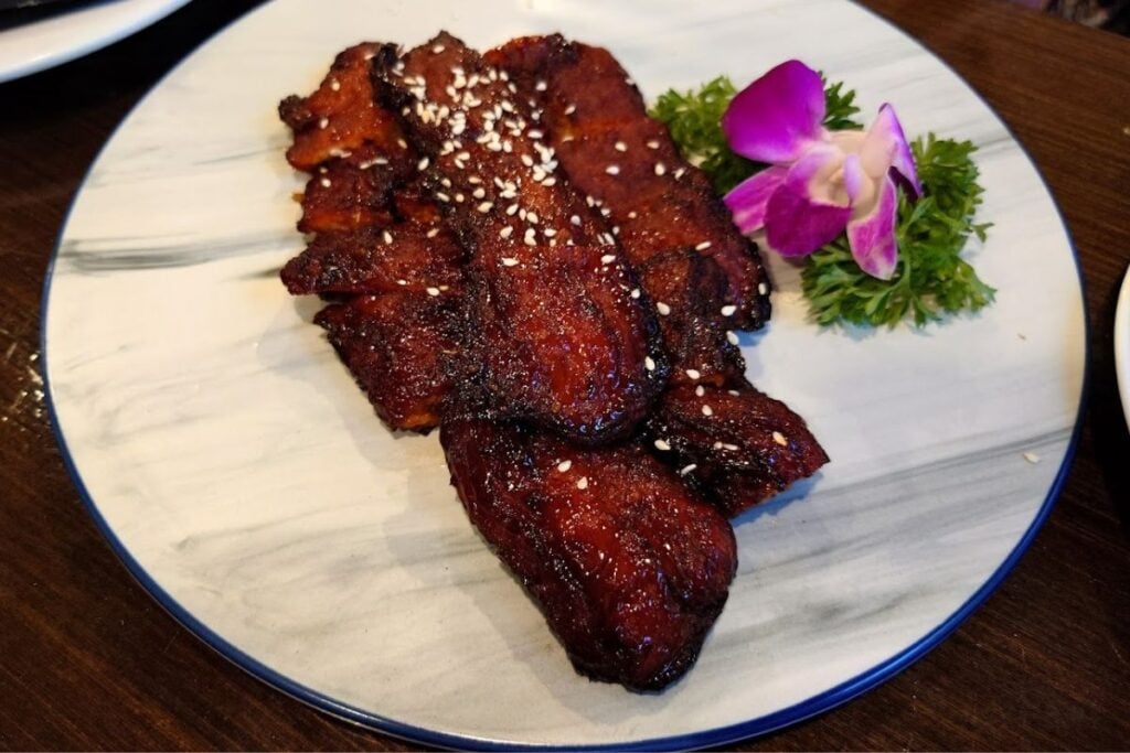 The best dim sum in Hong Kong for your yum cha needs 11 best dim sum in hong kong Veggie Kingdom