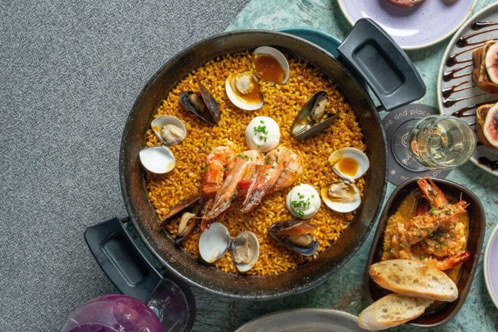 Easter brunches, buffets, and afternoon teas Hong Kong 2025 Quiero Mas