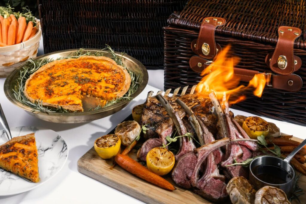 Easter brunches, buffets, and afternoon teas Hong Kong 2025 The Tai Pan