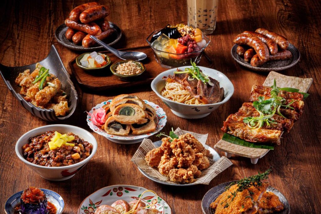 Easter brunches, buffets, and afternoon teas Hong Kong 2025 Three on Canton