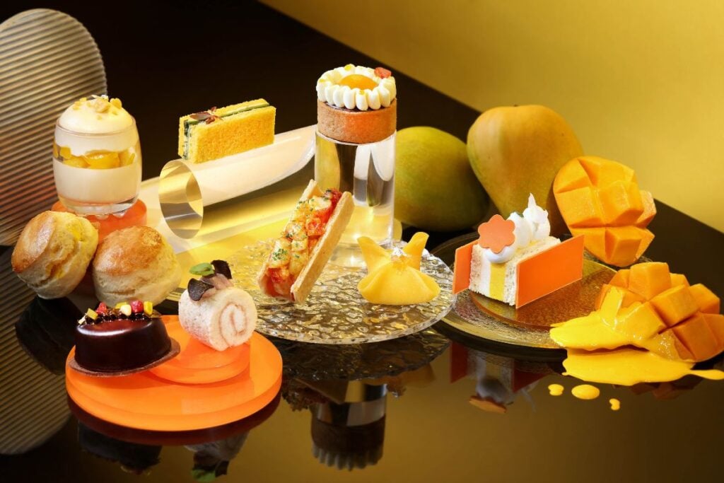 Easter brunches, buffets, and afternoon teas Hong Kong 2025 Cafe 103