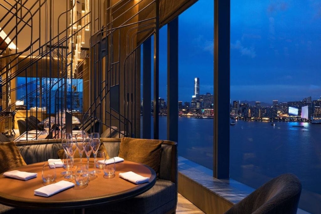 The best hotels to book in Hong Kong for wining and dining, from affordable to luxurious 3 best hotels for foodies in Hong Kong Hyatt Centric Victoria Harbour Hong Kong