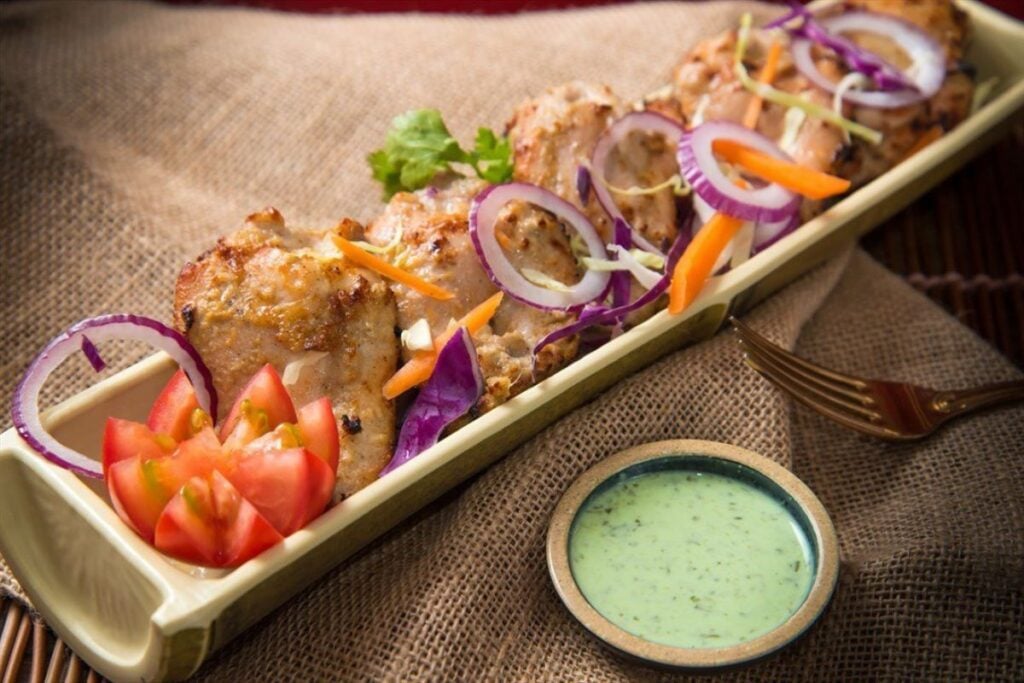 Anjappar best Indian restaurants Hong Kong