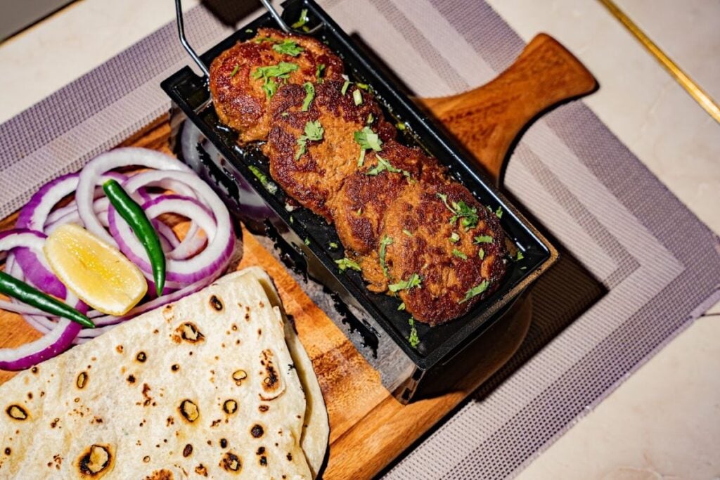 Tagline best Indian restaurants Hong Kong