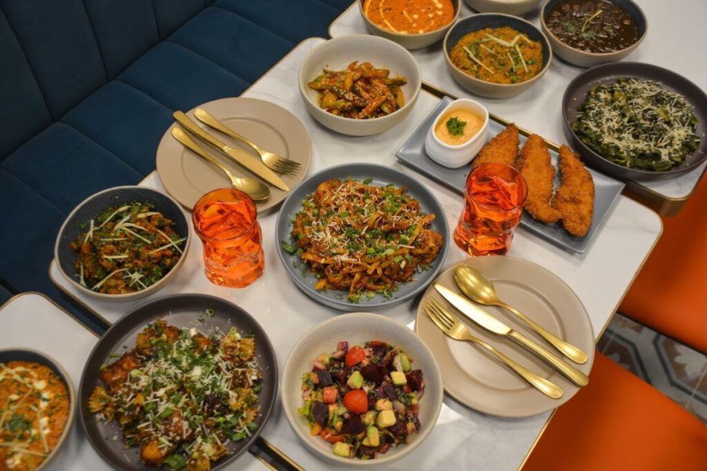 Chaska best Indian restaurants Hong Kong