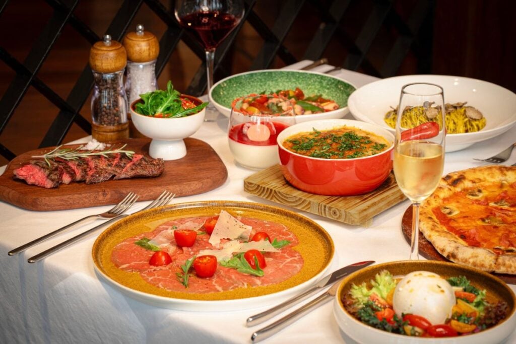 The best Italian restaurants in Hong Kong for great antipasti, meat, fish, and dolce 17 best Italian restaurants in Hong Kong Pepino