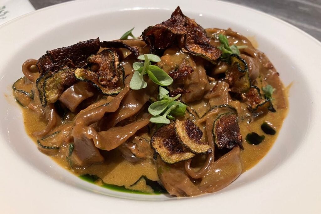 The best Italian restaurants in Hong Kong for great antipasti, meat, fish, and dolce 11 best Italian restaurants hong kong Trattoria Felino