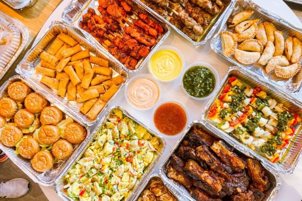 The best junk boat catering options for the hot summer season 9 best junk boat catering options TM Eats