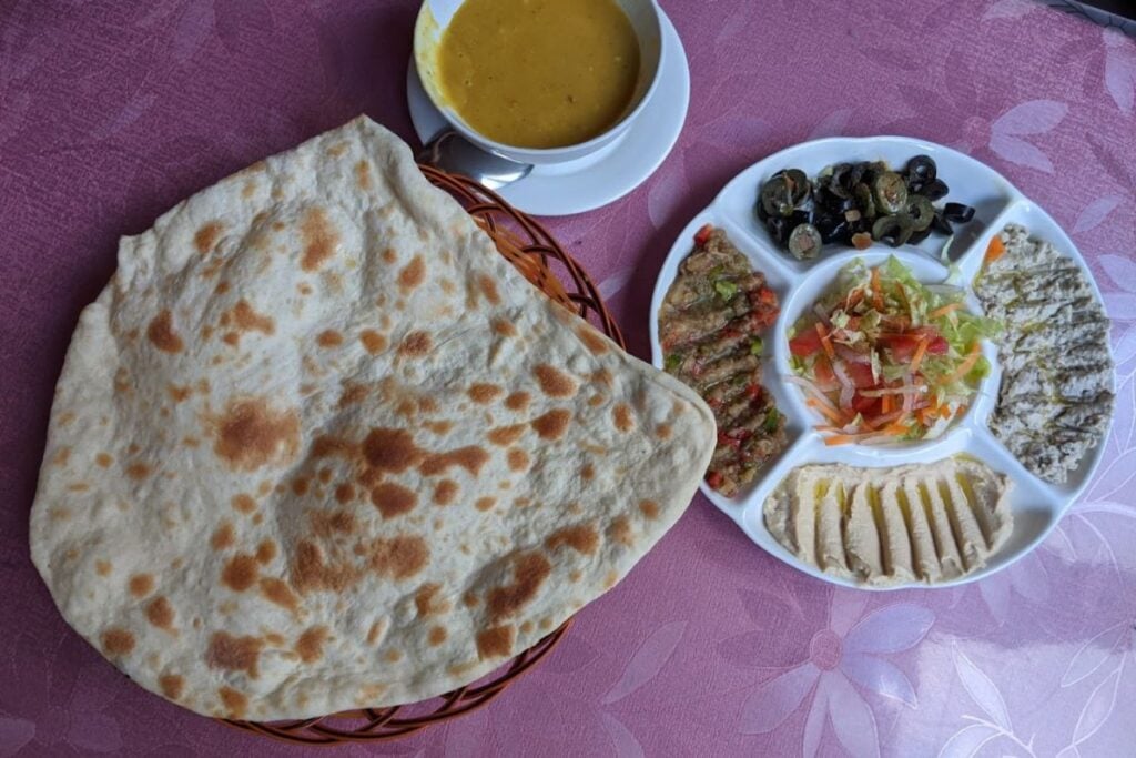 The best Middle Eastern restaurants in Hong Kong: Lebanese, Moroccan, Israeli, and more 5 best Middle Eastern restaurants Hong Kong Ziafat Arabic Cuisine