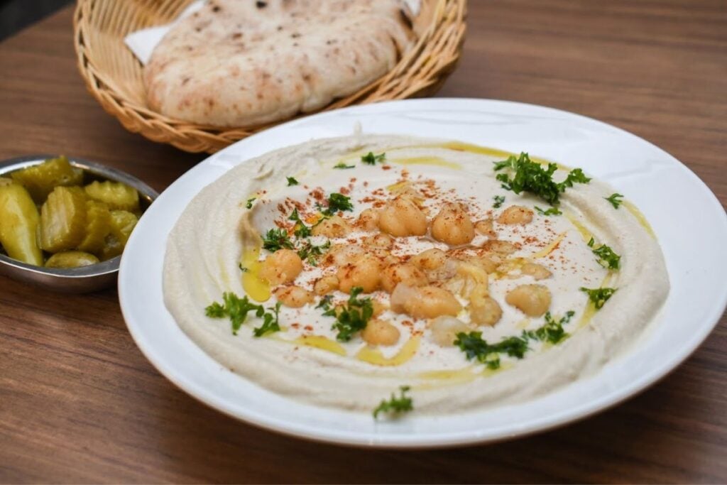 The best Middle Eastern restaurants in Hong Kong: Lebanese, Moroccan, Israeli, and more 9 best Middle Eastern restaurants Hong Kong Falafel TLV