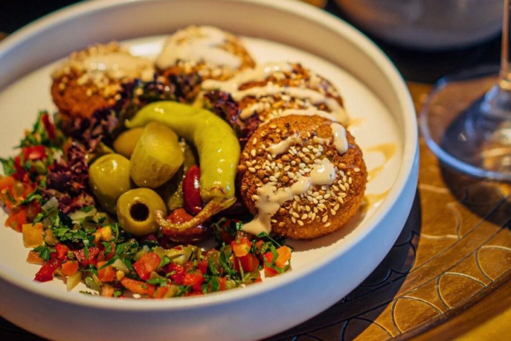 The best Middle Eastern restaurants in Hong Kong: Lebanese, Moroccan, Israeli, and more 6 best Middle Eastern restaurants Hong Kong Bushra