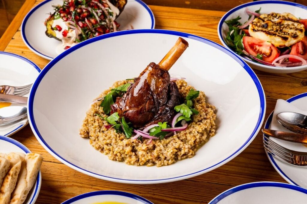The best Middle Eastern restaurants in Hong Kong: Lebanese, Moroccan, Israeli, and more 7 best Middle Eastern restaurants Hong Kong Maison Libanaise