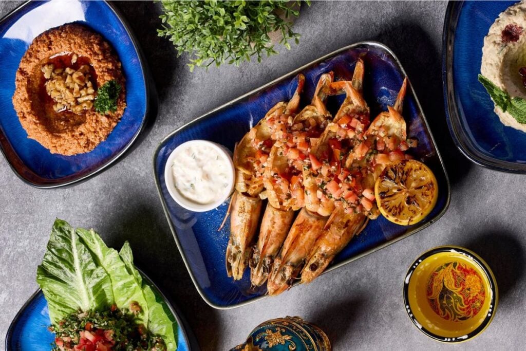 The best Middle Eastern restaurants in Hong Kong: Lebanese, Moroccan, Israeli, and more 3 best Middle Eastern restaurants Hong Kong Rue du Liban