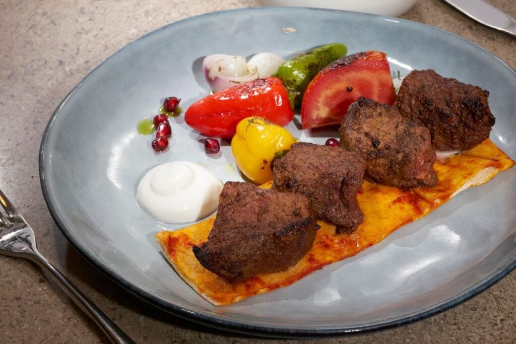 The best Middle Eastern restaurants in Hong Kong: Lebanese, Moroccan, Israeli, and more 1 best Middle Eastern restaurants Hong Kong Sumac