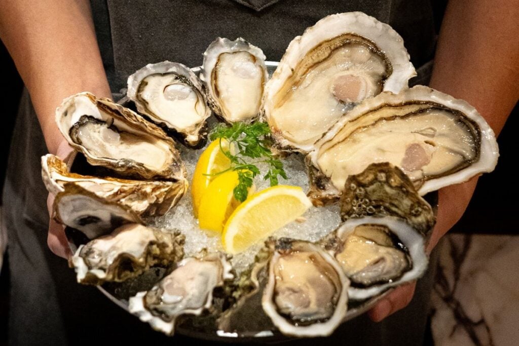 The best oyster bars & deals in Hong Kong 3 best oyster bars in Hong Kong The Oyster House