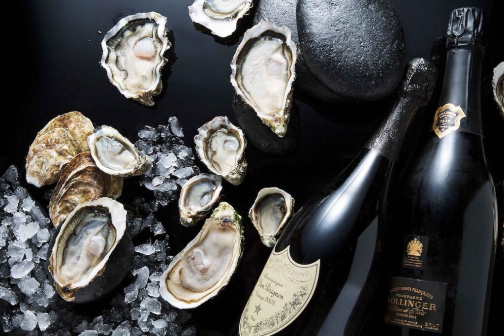 The best oyster bars & deals in Hong Kong best oyster bars in Hong Kong Oyster Wine & Bar