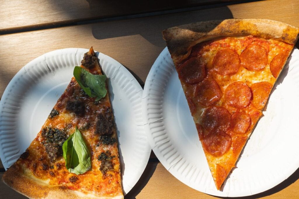 Sonny's best pizza hong kong 