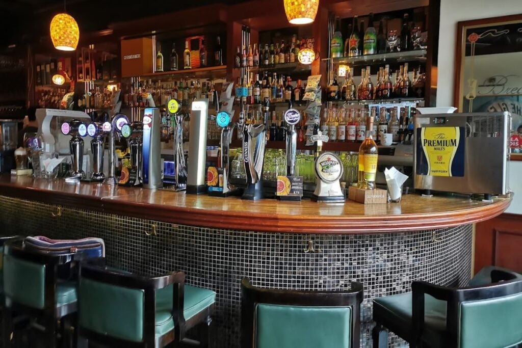 The best pubs in Hong Kong for a couple of pints and pub grub 6 the best pubs in Hong Kong Breaks