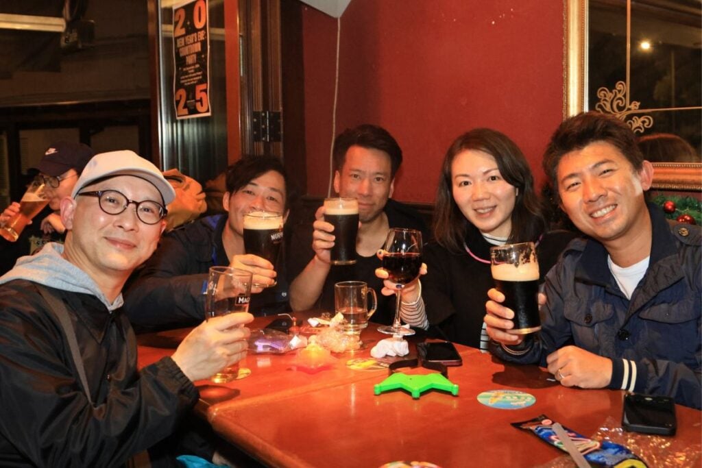 The best pubs in Hong Kong for a couple of pints and pub grub best pubs in Hong Kong King's Belly
