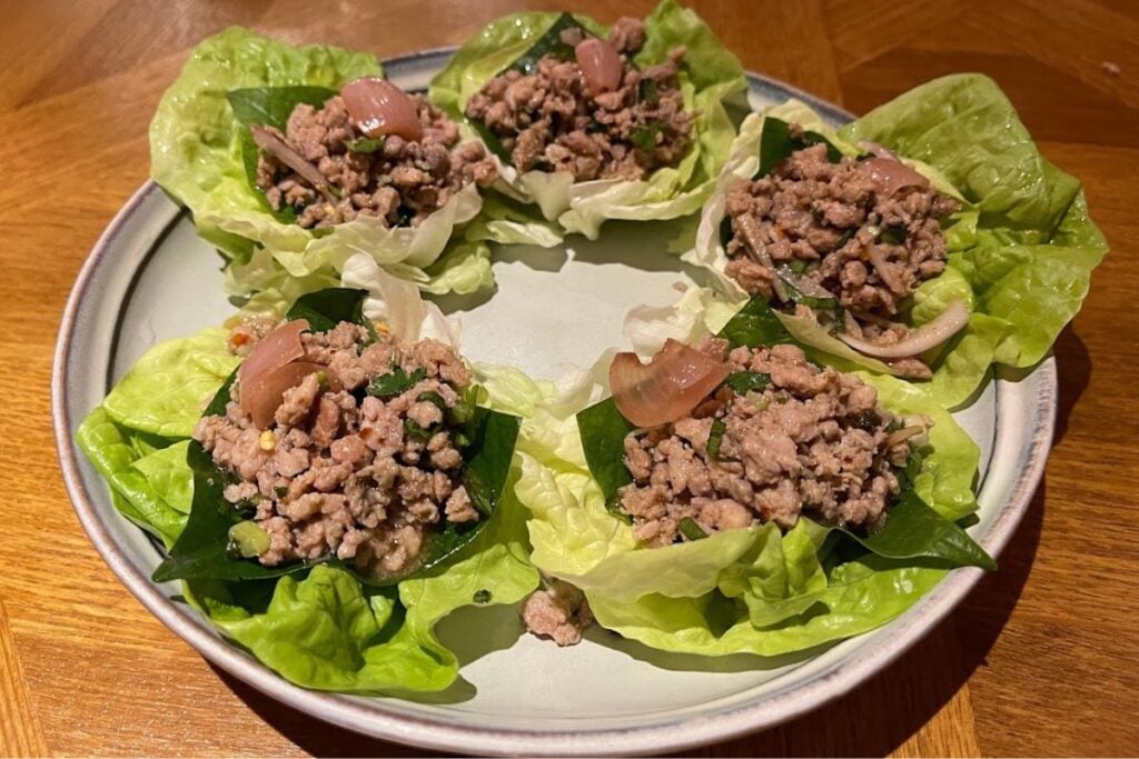 The best restaurants in Admiralty for business lunches and luxurious dining Thai Basil