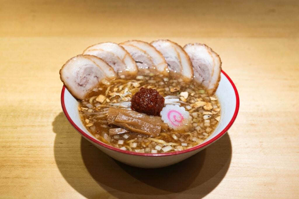 The best restaurants in Admiralty for business lunches and luxurious dinners Ippudo