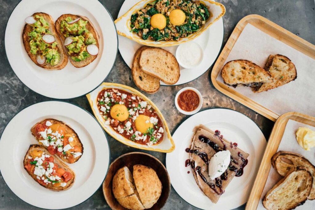 The best restaurants in Admiralty for business lunches and luxurious dinners Emmer Pizzeria & Café