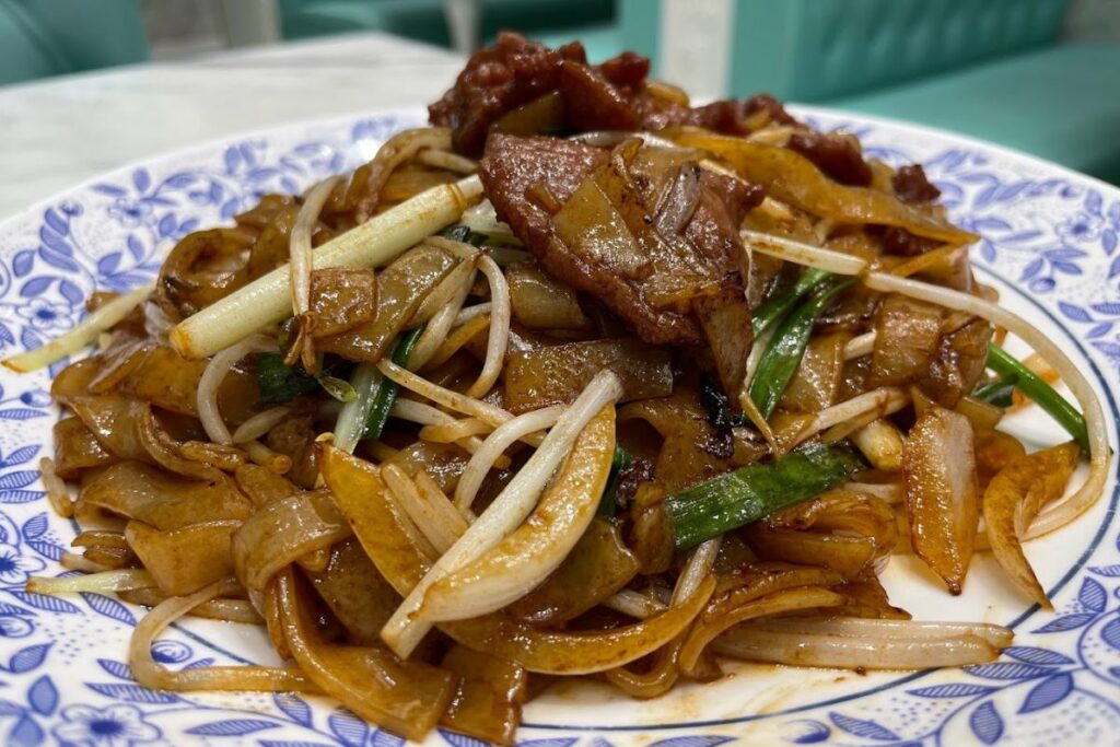 The best restaurants in Causeway Bay, Hong Kong’s hub for delicious food 12 The best restaurants in Causeway Bay, Hong Kong’s hub for delicious food Ho Hung Kee Congee & Noodle