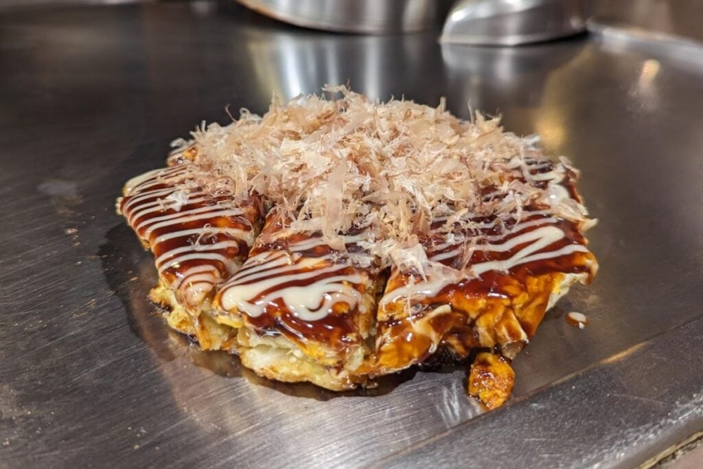 The best restaurants in Causeway Bay, Hong Kong’s hub for delicious food 1 The best restaurants in Causeway Bay, Hong Kong’s hub for delicious food Kozy Okonomi-yaki Teppan-yaki