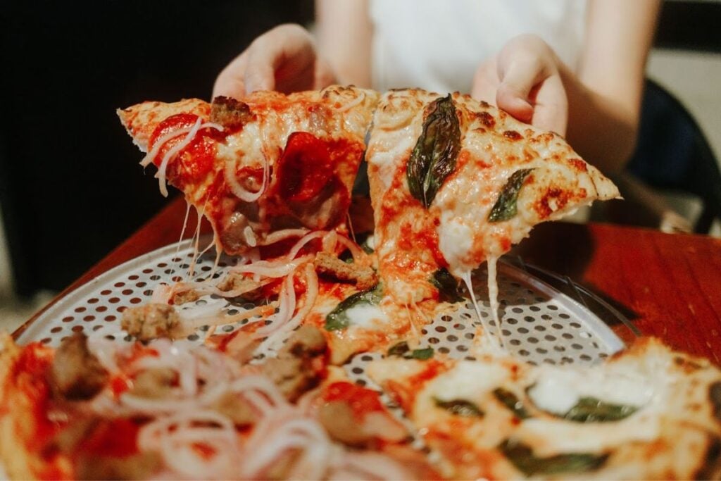 The best restaurants in Causeway Bay, Hong Kong’s hub for delicious food 8 The best restaurants in Causeway Bay, Hong Kong’s hub for delicious food Mother of Pizzas