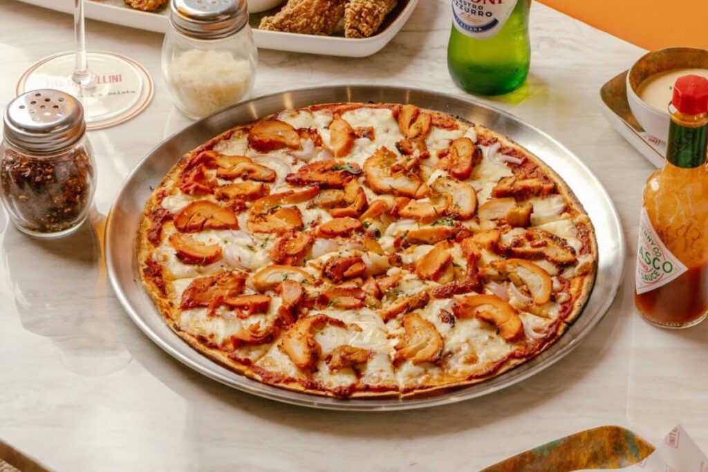 The best restaurants in Kai Tak, Hong Kong’s new entertainment capital 7 new restaurants Kai Tak The Cipollini Pizzeria